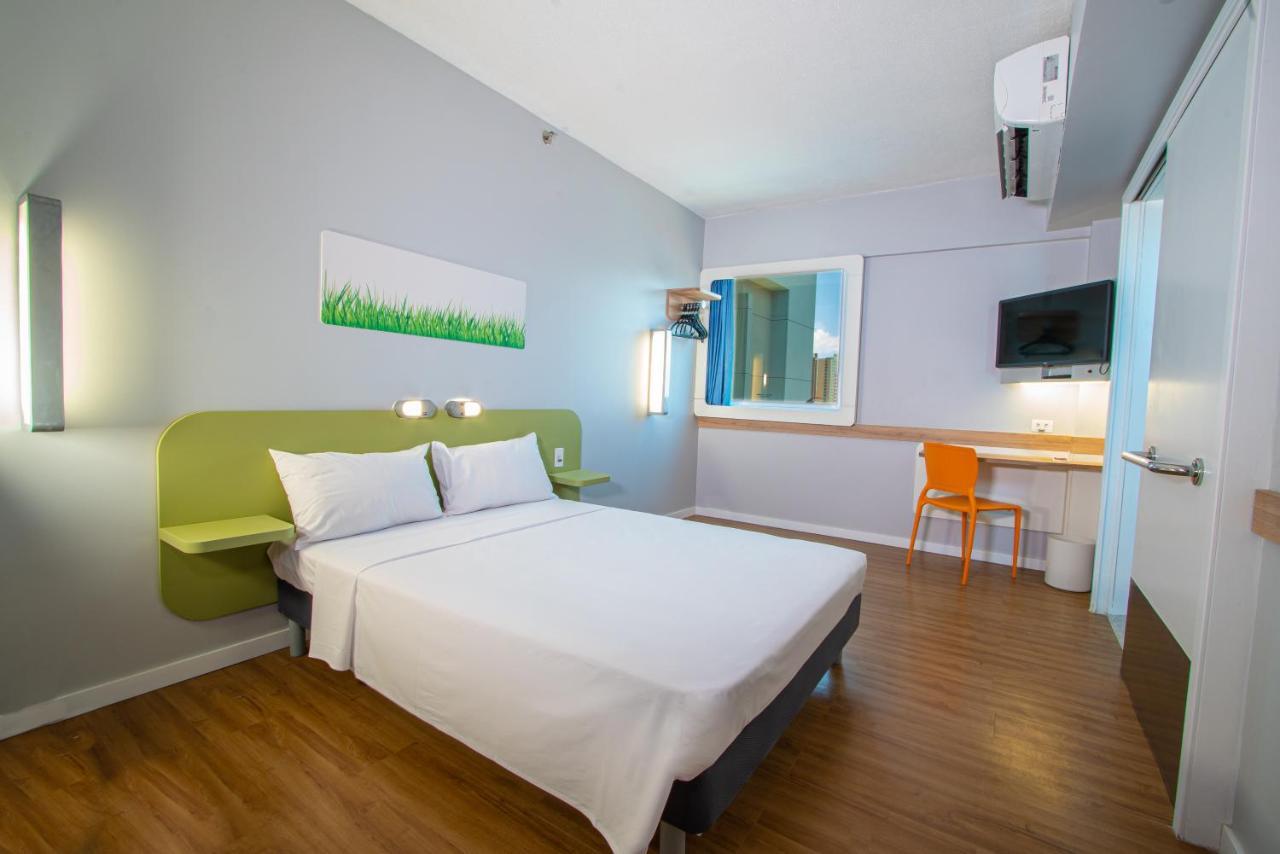 Ibis Budget Fortaleza Praia De Iracema Extérieur photo