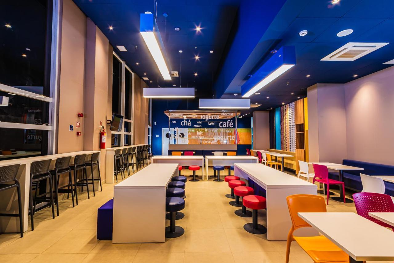 Ibis Budget Fortaleza Praia De Iracema Extérieur photo