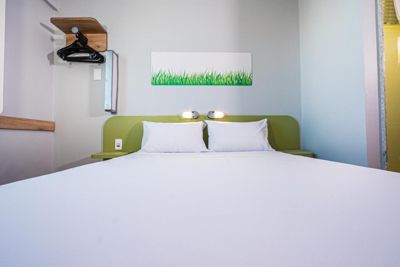 Ibis Budget Fortaleza Praia De Iracema Extérieur photo