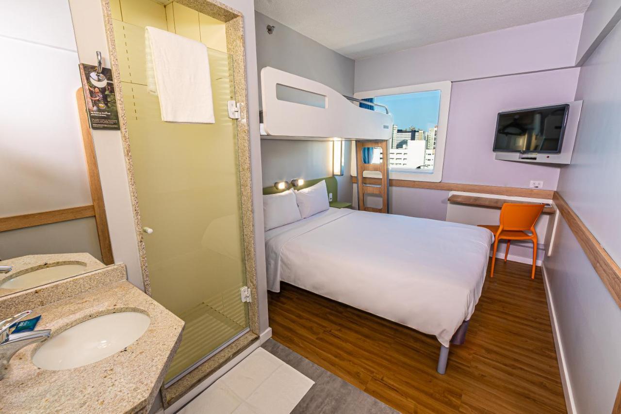 Ibis Budget Fortaleza Praia De Iracema Extérieur photo