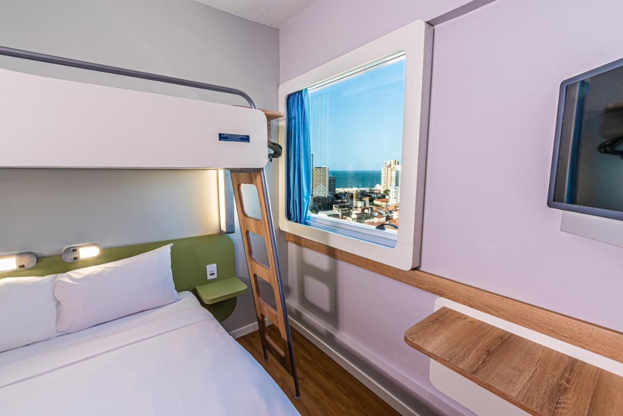 Ibis Budget Fortaleza Praia De Iracema Extérieur photo