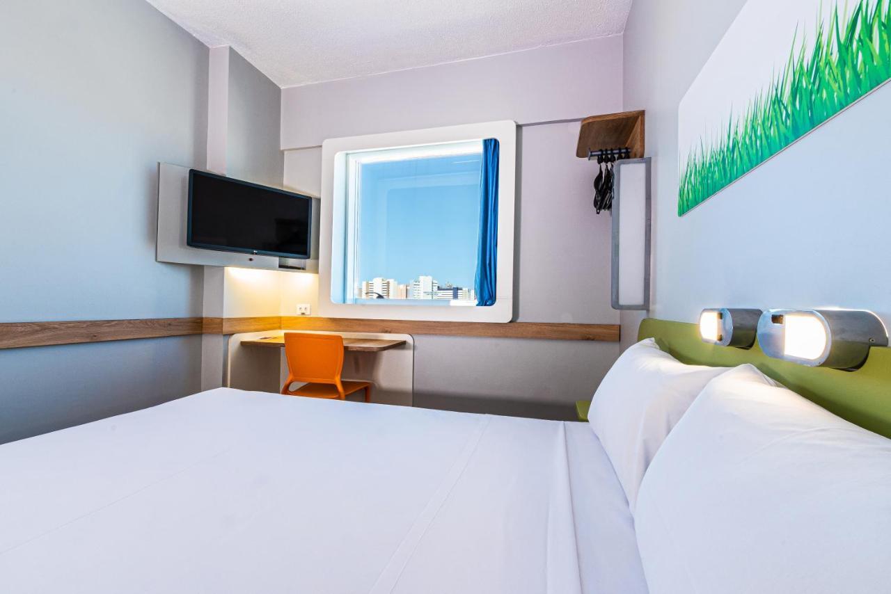 Ibis Budget Fortaleza Praia De Iracema Extérieur photo