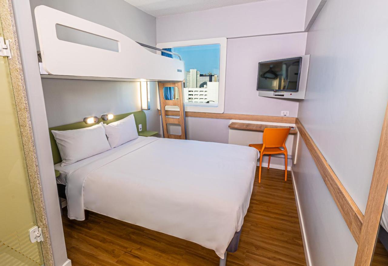 Ibis Budget Fortaleza Praia De Iracema Extérieur photo