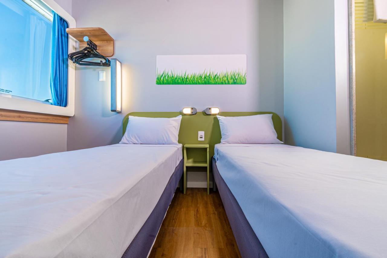 Ibis Budget Fortaleza Praia De Iracema Extérieur photo