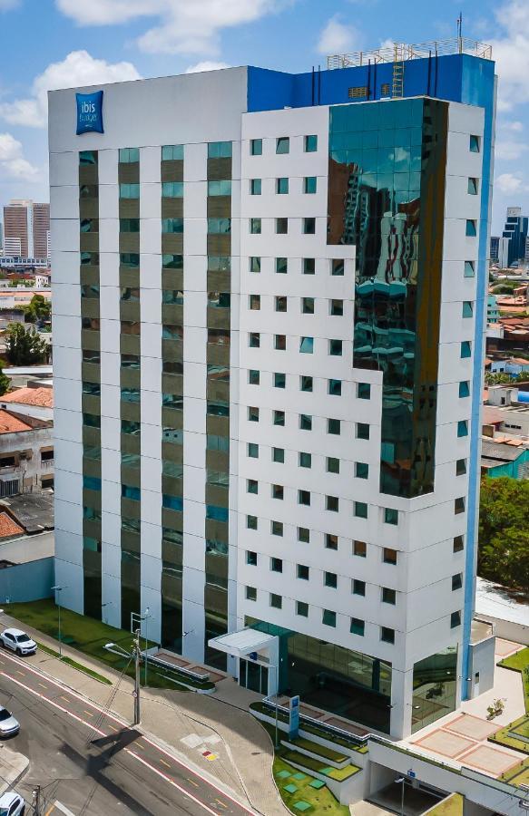 Ibis Budget Fortaleza Praia De Iracema Extérieur photo