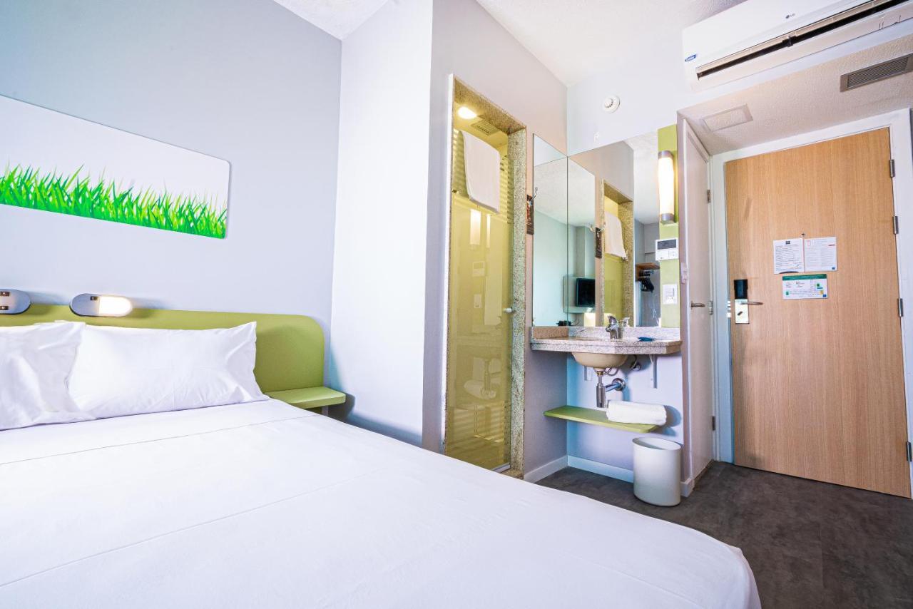 Ibis Budget Fortaleza Praia De Iracema Extérieur photo