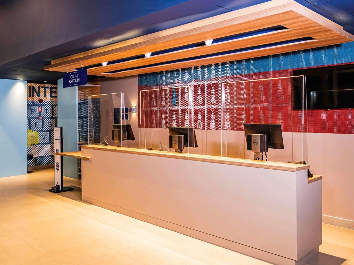 Ibis Budget Fortaleza Praia De Iracema Extérieur photo