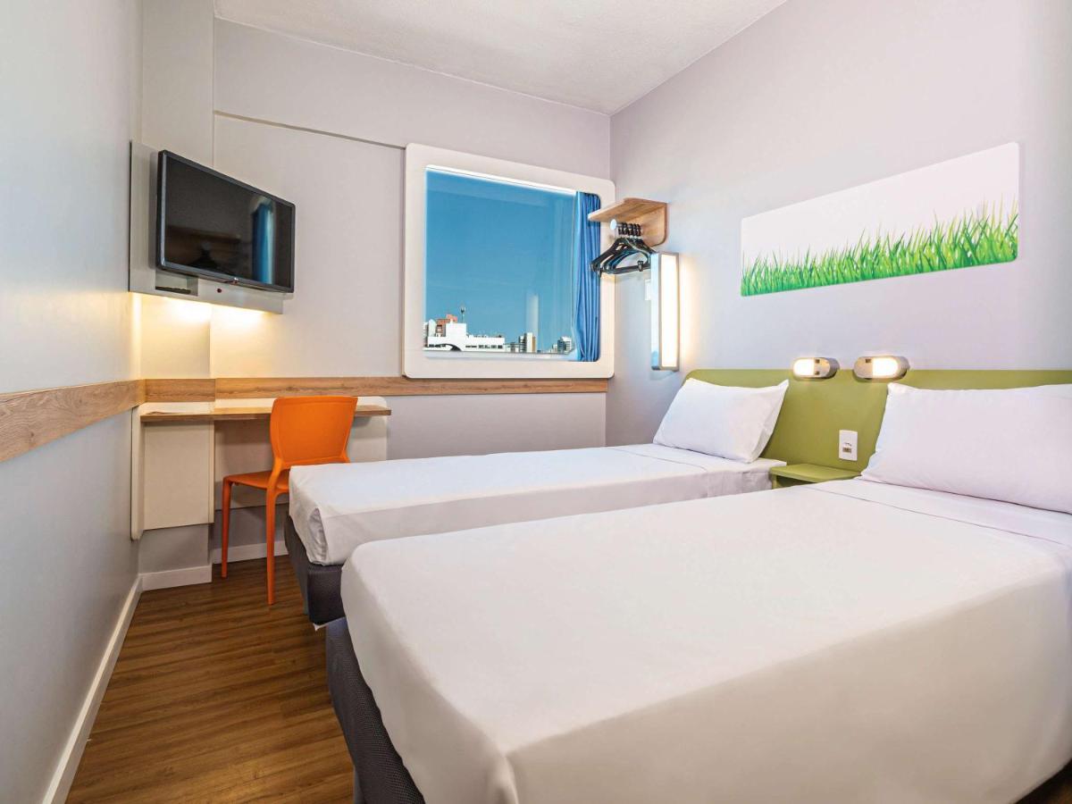 Ibis Budget Fortaleza Praia De Iracema Extérieur photo