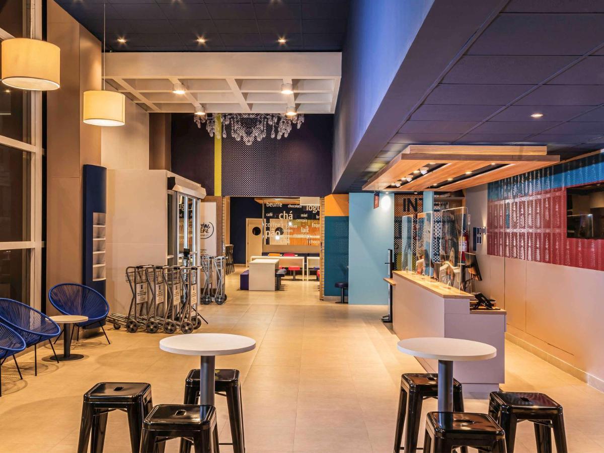 Ibis Budget Fortaleza Praia De Iracema Extérieur photo