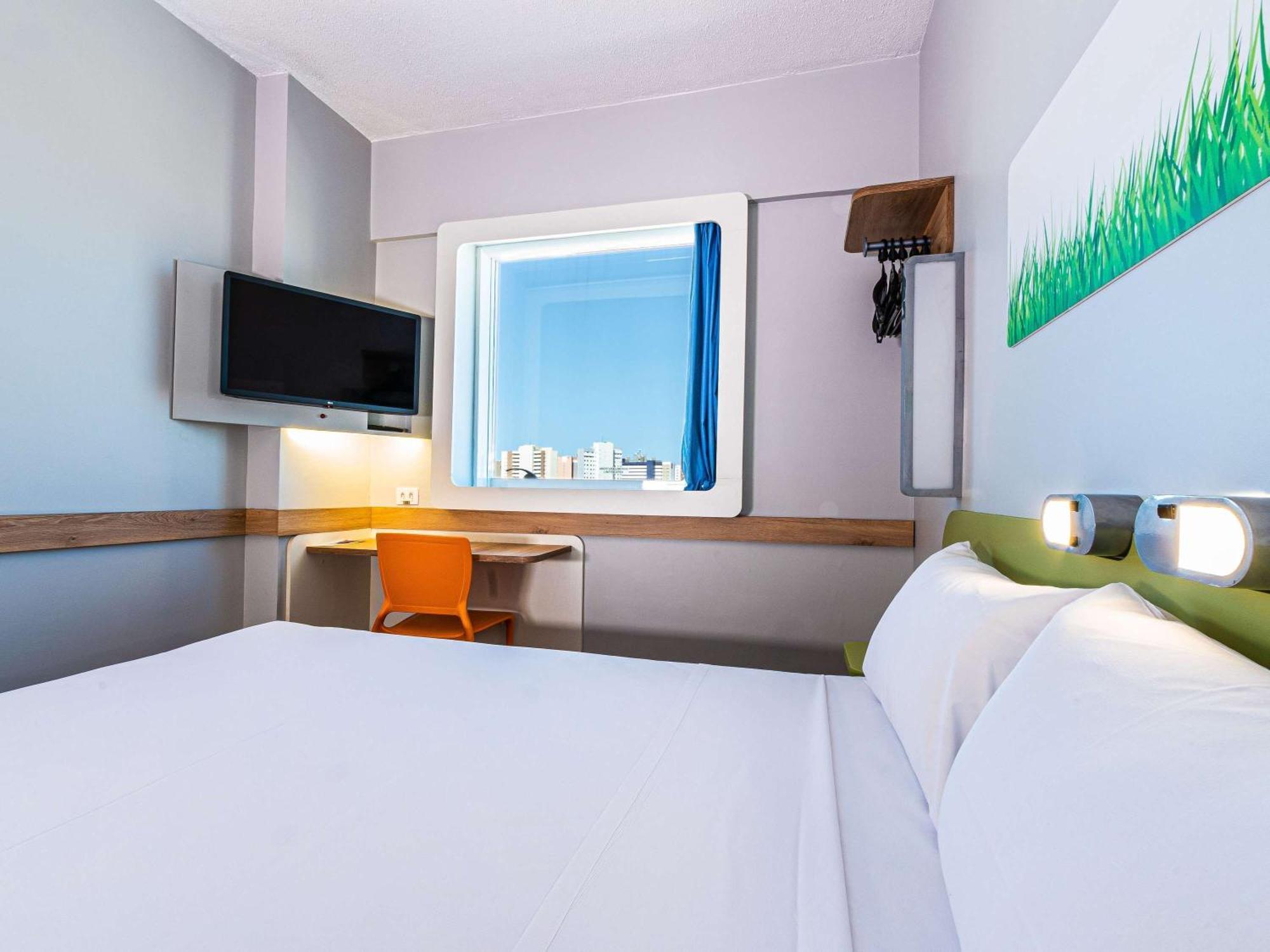 Ibis Budget Fortaleza Praia De Iracema Extérieur photo