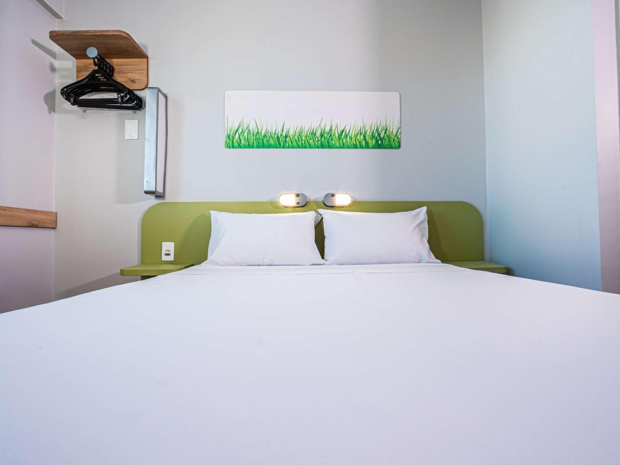 Ibis Budget Fortaleza Praia De Iracema Extérieur photo