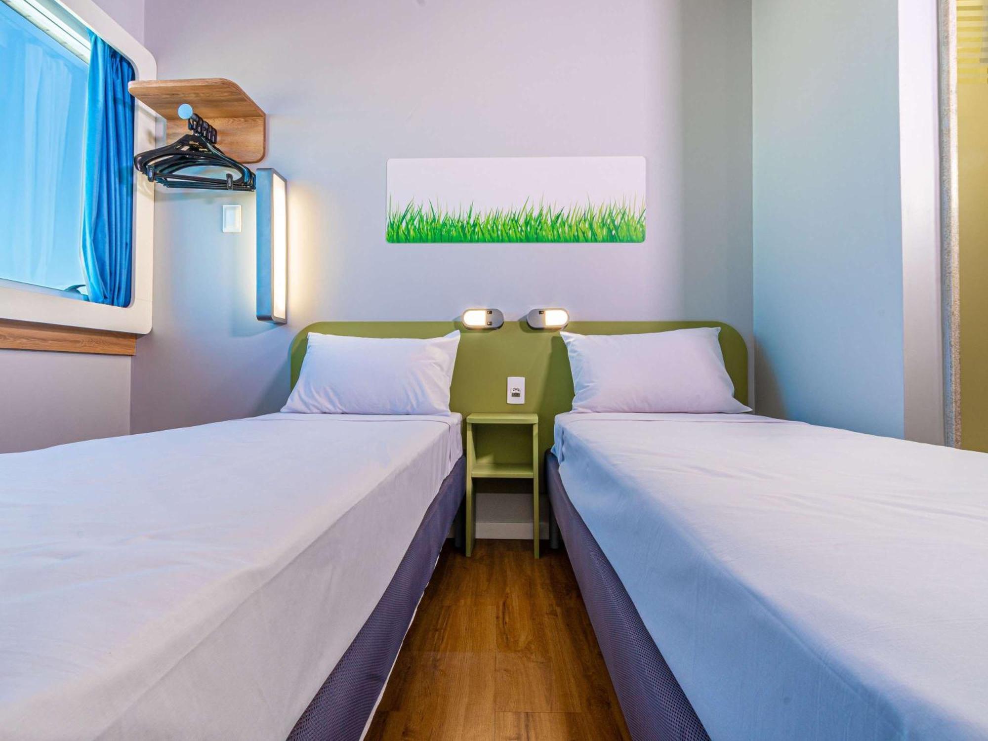 Ibis Budget Fortaleza Praia De Iracema Extérieur photo