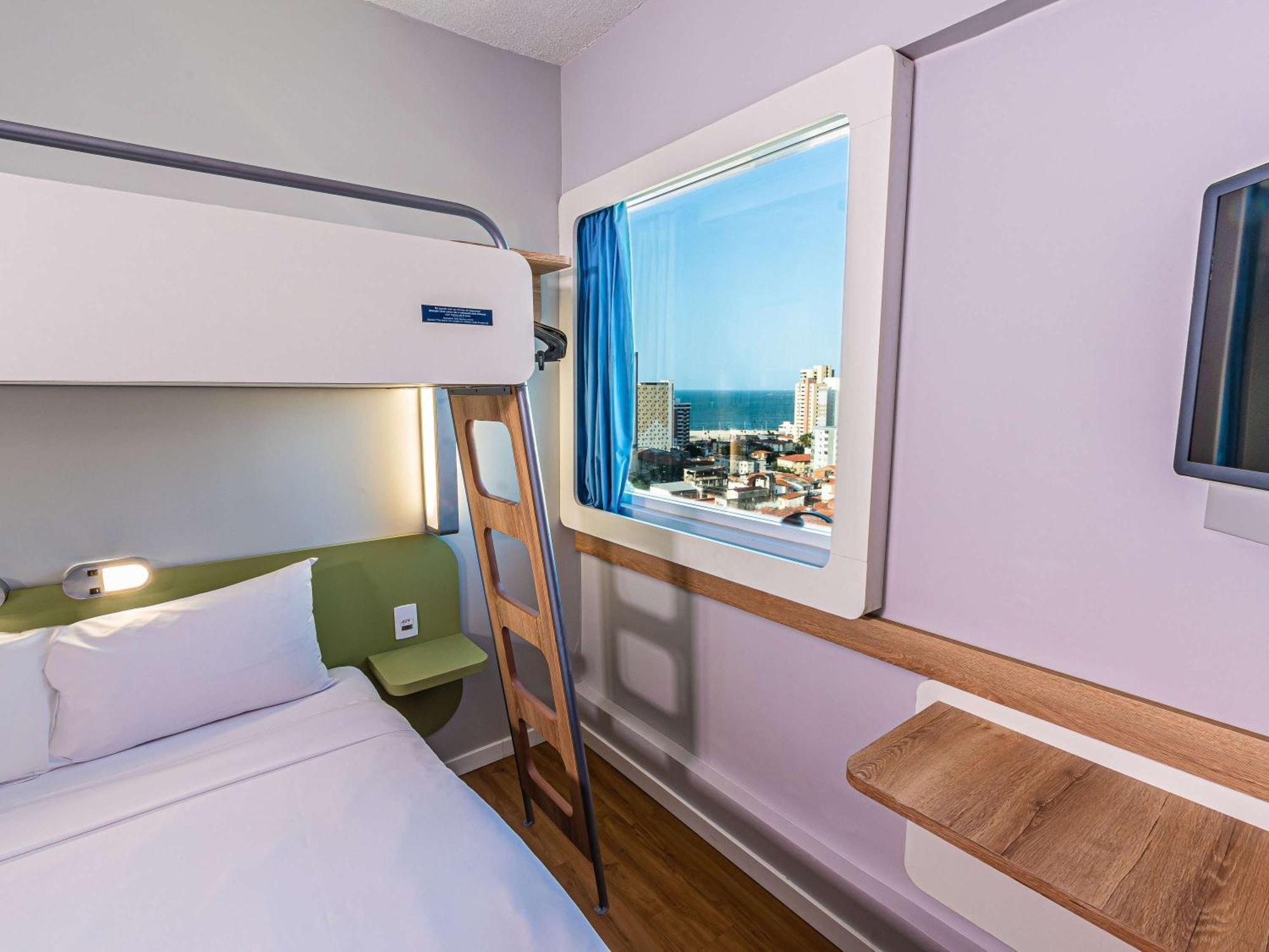 Ibis Budget Fortaleza Praia De Iracema Extérieur photo