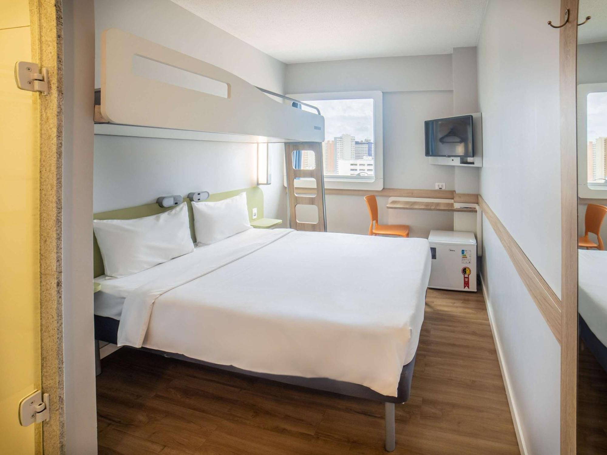 Ibis Budget Fortaleza Praia De Iracema Extérieur photo