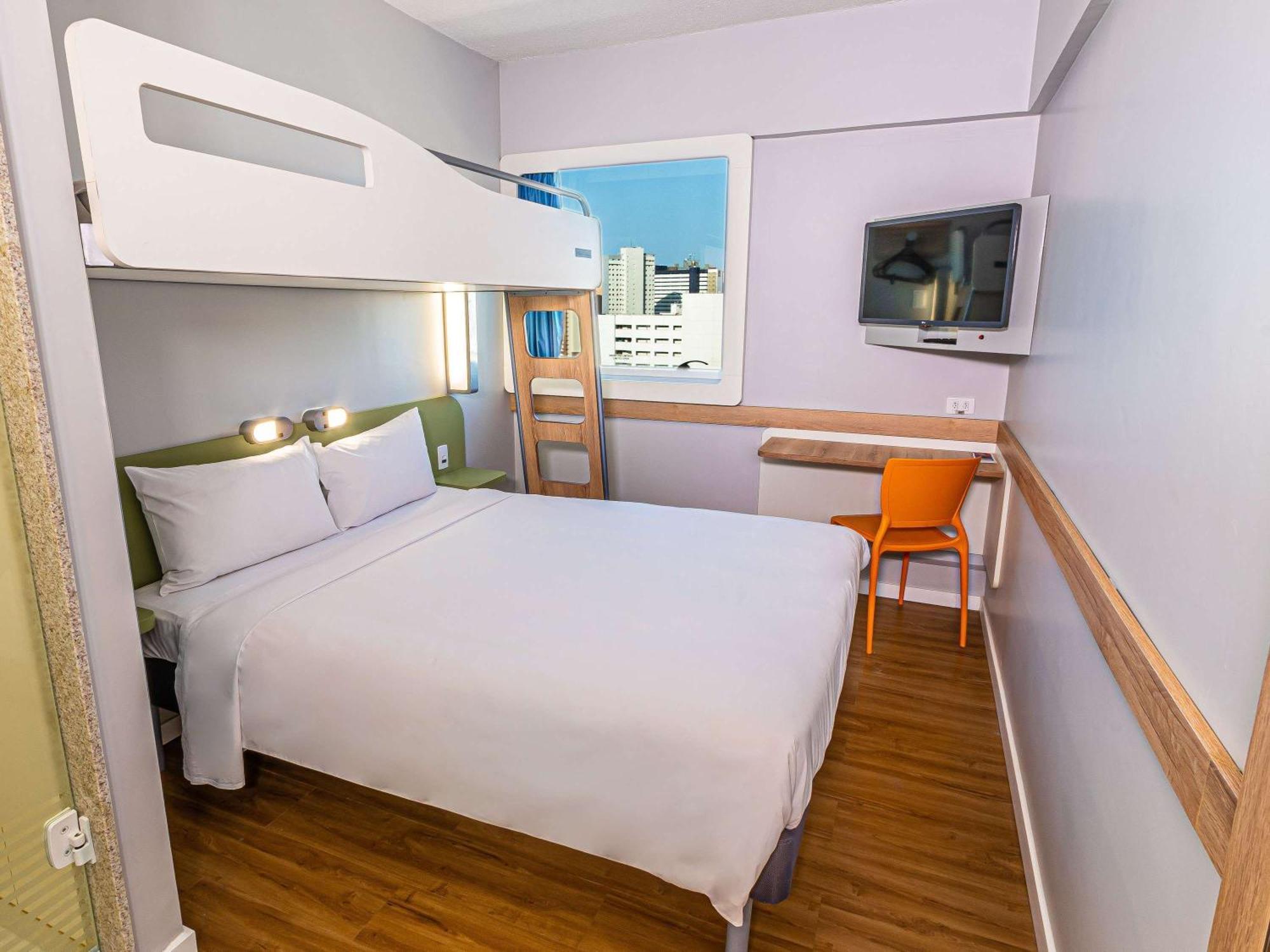 Ibis Budget Fortaleza Praia De Iracema Extérieur photo
