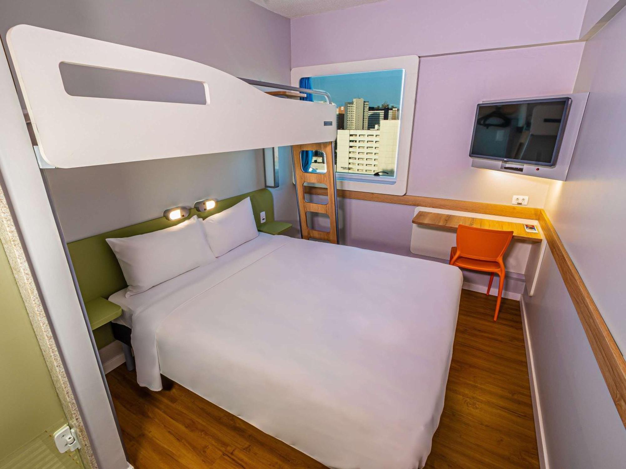 Ibis Budget Fortaleza Praia De Iracema Extérieur photo