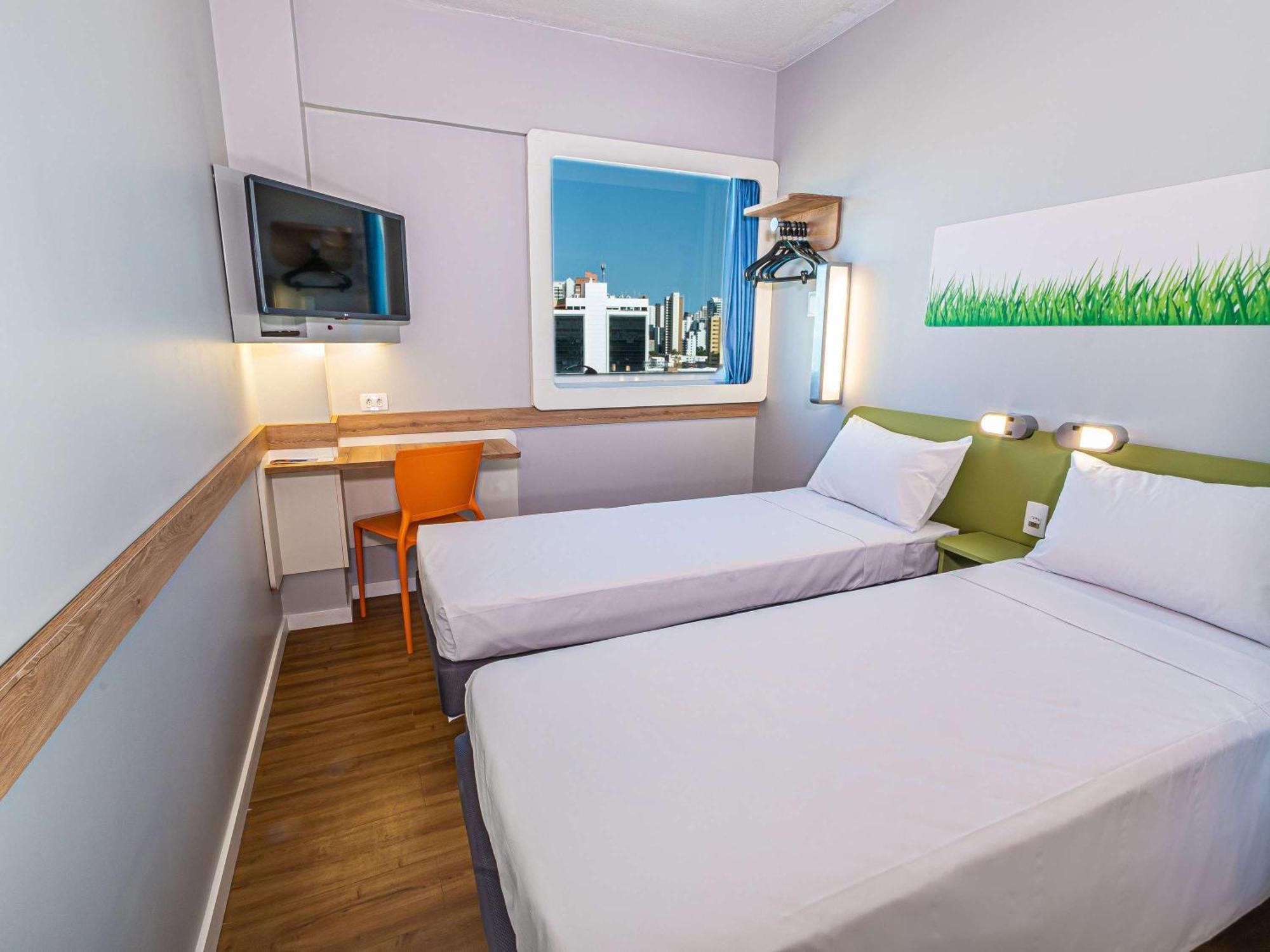 Ibis Budget Fortaleza Praia De Iracema Extérieur photo