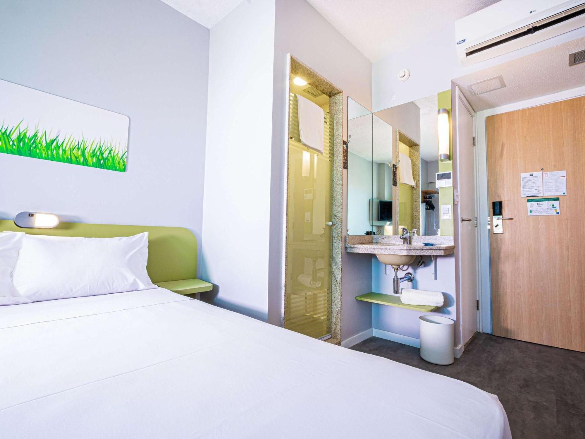 Ibis Budget Fortaleza Praia De Iracema Extérieur photo